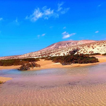 Desert Of Love Fuerteventura Lägenhet Costa Calma Exteriör bild
