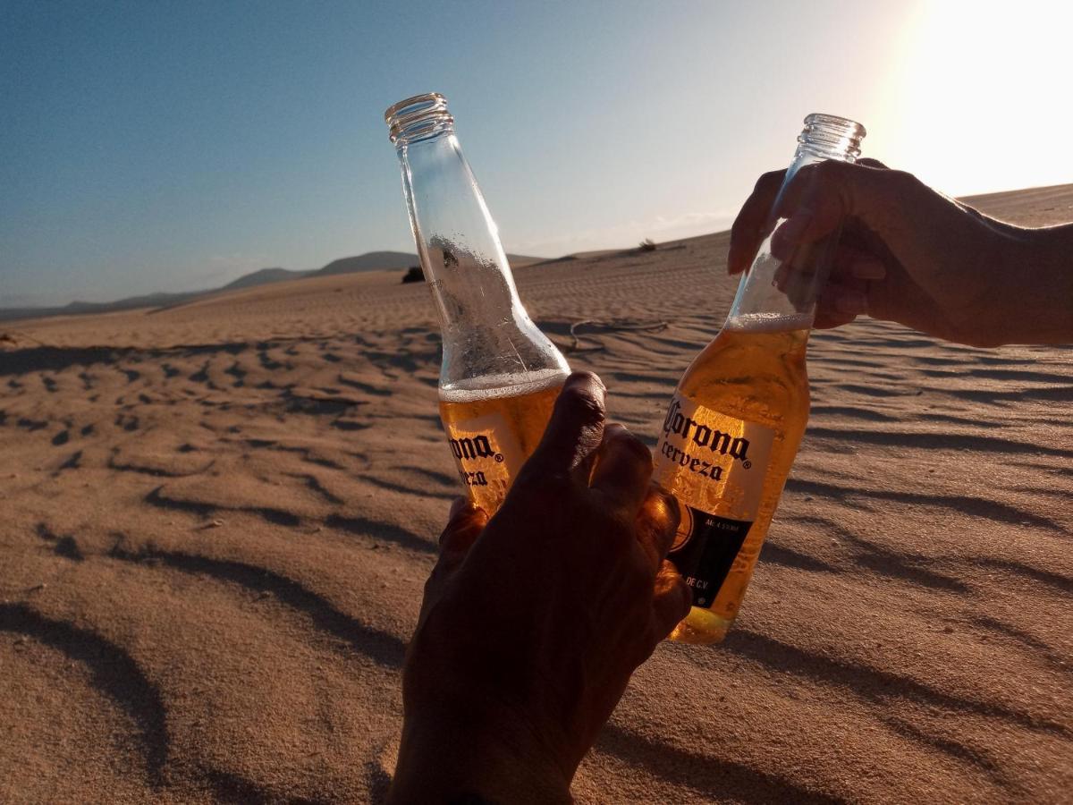 Desert Of Love Fuerteventura Lägenhet Costa Calma Exteriör bild