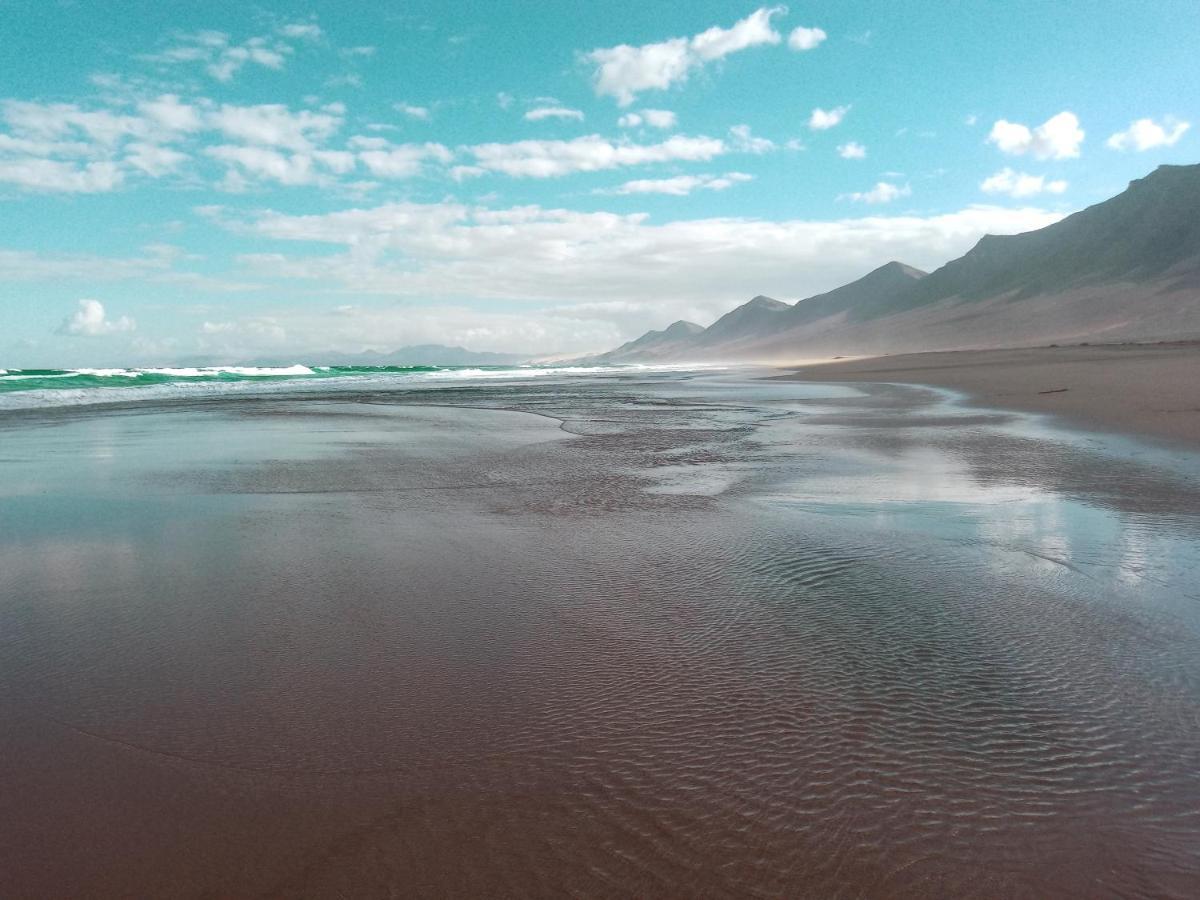 Desert Of Love Fuerteventura Lägenhet Costa Calma Exteriör bild