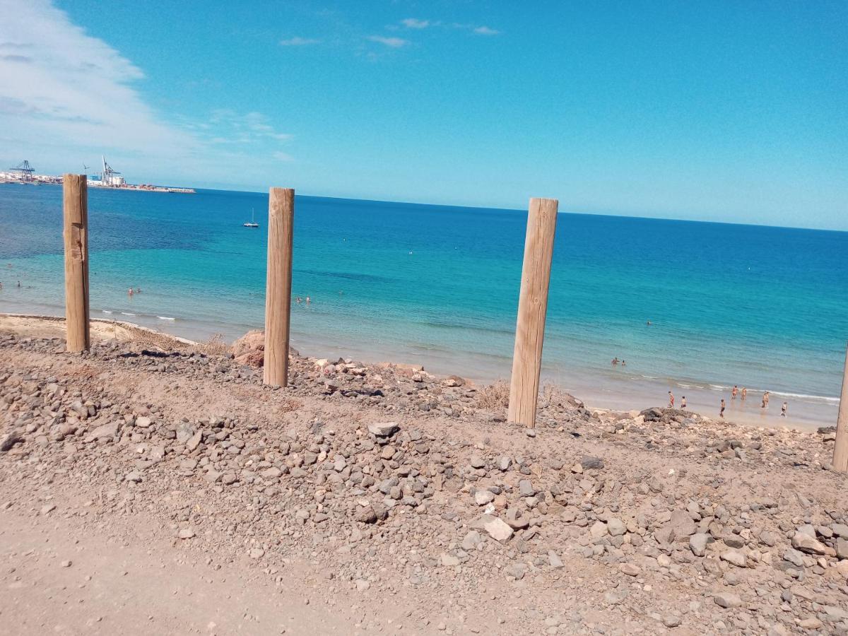 Desert Of Love Fuerteventura Lägenhet Costa Calma Exteriör bild