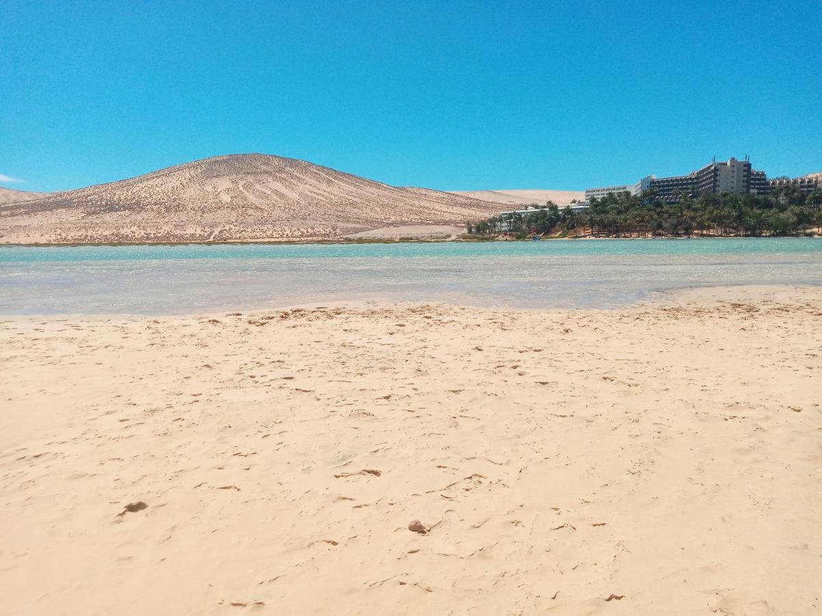 Desert Of Love Fuerteventura Lägenhet Costa Calma Exteriör bild