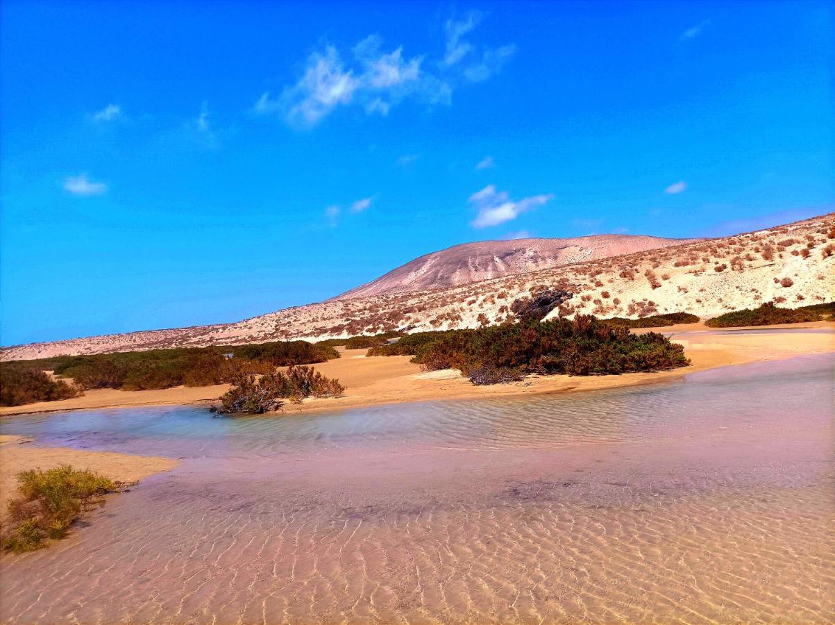 Desert Of Love Fuerteventura Lägenhet Costa Calma Exteriör bild